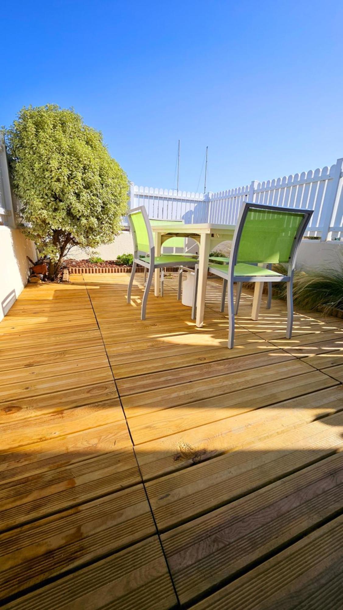 Appart Breti Plage 1 Avec Parking - 50M De La Plage Brétignolles-sur-Mer Exterior foto